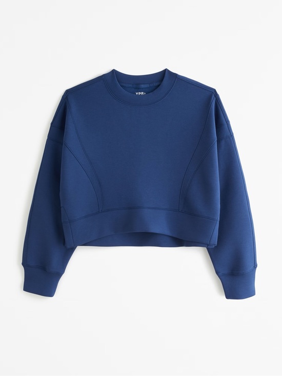 Abercrombie & Fitch Tops - Abercrombie & Fitch YPB neoKNIT Mini Crew